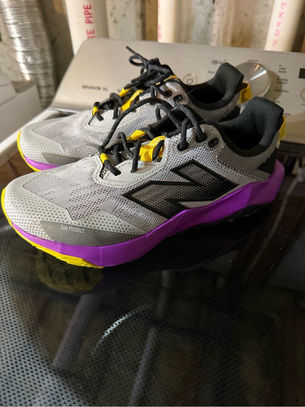 New Balance dynasoft nitrel V6 trail runners